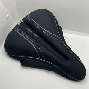 Bike seat cover Soft gel cushion.